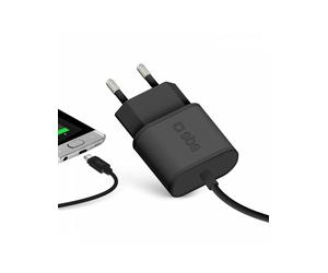 SBS Caricabatterie da viaggio da 2100 mAh Micro USB