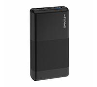 SBS ECPKBB10000K batteria portatile Polimeri di litio (LiPo) 10000 mAh Nero