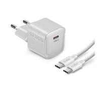 Sbs - Caricatore Da Rete Gan Mini Tetrkitgan1c30mini-bianco SBS