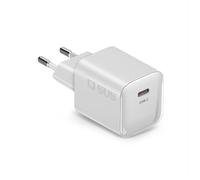 Caricatore da muro USB-C 20W GaN PD 3.0 mini size per smartphone e tablet