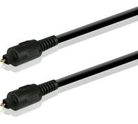 Sbs Cavo audio Fibra ottica Maschio/maschio Toslink/Toslink CO9A40015