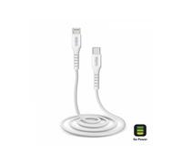 SBS TECABLELIGTC1W SBS Cavo dati e ricarica USB-C a Lightning
