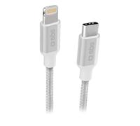 Cavo ricarica e dati USB-C - Lightning MFi-Certified