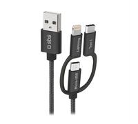 Sbs - Cavo Tecableusbip531bw-nero SBS
