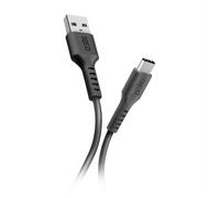 Sbs - Cavo Usb A Usb-c Da 1 Metro Nero-nero SBS