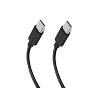 SBS TECABLETISSUETCC32K cavo USB 1,5 m USB 3.2 Gen 2 (3.1 Gen 2) USB C Nero