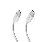 SBS TECABLETISSUETCC240G cavo USB 2 m USB 3.2 Gen 2 (3.1 Gen 2) USB C Grigio