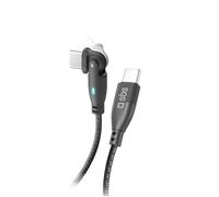 CAVO USB SBS Flexi 180° 60W 1Metro