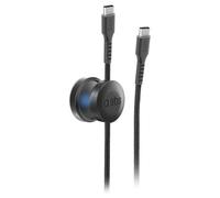 Sbs Cavo USB C MAG Black 1m TEMAGCCDG
