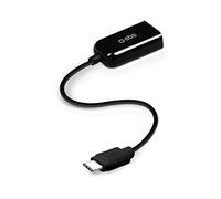 SBS TECABLEOTGTCK cavo USB 0,15 m USB 2.0 USB A USB C Nero