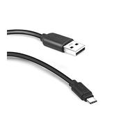 SBS - Cavo USB tipo C, 100 cm, con connettore USB 2.0 e USB C, ideale per MacBook, MacBook Pro, Notebook