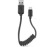 Sbs Tecabletypcsk Cavo Usb 0,5 m Usb a Usb C Maschio Nero
