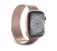 SBS Cinturino per orologio Puro Band Apple Watch Rosa cassa 38-40-41 mm