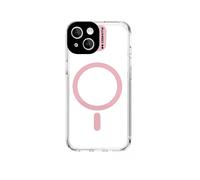 SBS CMCOVCAMTMSIP1561P COVER per Universale Apple iPhone 15, Trasparente
