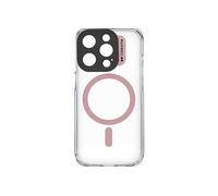 SBS CMCOVCAMTMSIP1567PP COVER per Apple iPhone 15 Pro Max, Rosa
