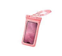SBS CMWATERFLOATP custodia per cellulare 18,3 cm (7.2") Custodia a sacchetto Rosa