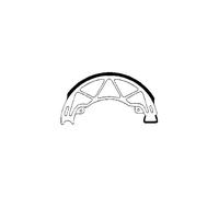 SBS Coppia Ceppi freno APRILIA Moijto 2T Hiper2 (TF000/TFA00) 50 CC 04/08