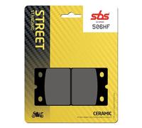 PASTIGLIE FRENO SBS 506 HF BMW K 100 RS 1000 1983 1989