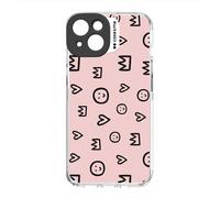 SBS - Cover camera logo CMCOVCAMIP1461PQ per iPhone 14-Pink Queen