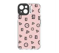 SBS - Cover camera logo CMCOVCAMIP1461PQ per iPhone 14-Pink Queen