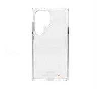 SBS Mobile Cover Extreme Active per Samsung Galaxy S24 Ultra con tecnologia D3O Trasparente