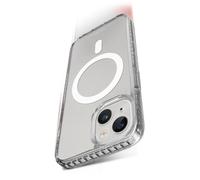 SBS - Cover Extreme 3 Mag TEEXMAGIP1561T per iPhone 15 - Trasparente