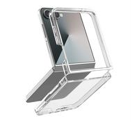 SBS TECOVSAZFLIP7T custodia per cellulare 17,5 cm (6.9") Cover Trasparente