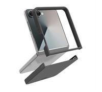 Sbs - Cover In Silicone Per Samsung Z Flip 7-nero SBS