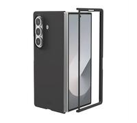 Sbs - Cover In Silicone Per Samsung Z Fold 7-nero SBS