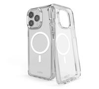 SBS Cover iPhone 16 Pro con MagSafe - Trasparente