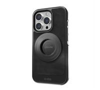 SBS Cover, COVER MAGSAFE per Apple iPhone 15 Pro ,Nero