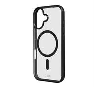 SBS TEMAGCOLIP1763K custodia per cellulare 16 cm (6.3") Cover Nero, Trasparente