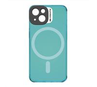 Sbs - Cover Magsafe Cmcovcflmsip1467b Per iPhone 14 Max-blu SBS