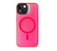 SBS - Cover MagSafe CMCOVCFLMSIP1467P per iPhone 14 max-Rosa