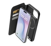 Custodia Book compatibile con MagSafe per iPhone 16 Pro Max