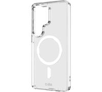 SBS - Cover rigida compatibile con ricarica wireless magnetica per Samsung S26