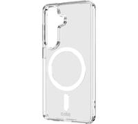 SBS - Cover rigida compatibile con ricarica wireless magnetica per Samsung S26