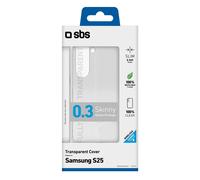 SBS - Cover Skinny TESKINSAS25T per Samsung S25 - Trasparente