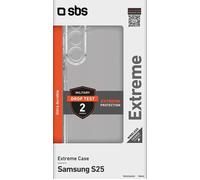 Sbs - Cover Teex2sas25 Per Samsung Galaxy S25-trasparente SBS