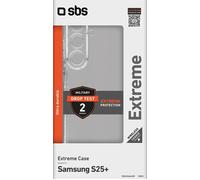 SBS TEEX2SAS25P SAMSUNG S25+ COVER EXTREME X2 TRASPARENTE