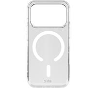 SBS - Cover ultraresistente per iPhone 18 Pro Max con tecnologia D3O Trasparent