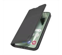 Copertura Wallet Smooth per Samsung Galaxy S24 FE, Nero - SBS