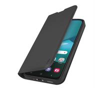 Custodia a libro con supporto stand e superficie soft touch per Xiaomi Redmi 15C