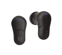 SBS Cuffie Bluetooth senza fili in Ear - Cuffie wireless con 2,5 ore di autonomia, microfono e scatola di ricarica inclusa - Cuffie wireless in nero per Apple iPhone - Cuffie senza fili