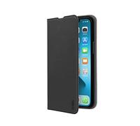 SBS Custodia a portafoglio per iPhone 13 Mini, colore: Nero