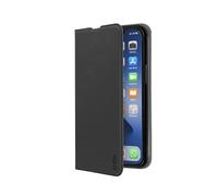 SBS Custodia a portafoglio per iPhone 13 Pro, colore: nero
