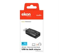 Sbs - Ecaadusb2jack35k SBS