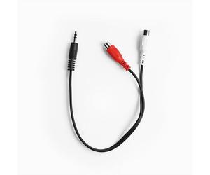Sbs - Ecajack2rca05mf-nero SBS
