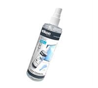 Ekon ECCLEAN250ML kit per la pulizia LCD/LED/Plasma, Telefono cellulare/smartphone Spruzzo e panno asciutto per la pulizia
