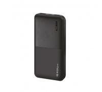 SBS ECPKBB10000K batteria portatile Polimeri di litio (LiPo) 10000 mAh Nero